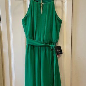 I.N. San Francisco Dress | NWT Green Dress | Size: S